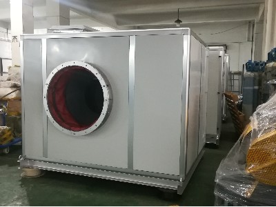 柜式离心风机如何安装能使减震效果达到最佳？